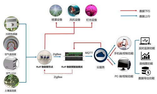 南潮物聯(lián)Ruff OS 賦能企業(yè)實現(xiàn)物聯(lián)網(wǎng)創(chuàng)新應(yīng)用項目商業(yè)化落地